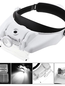 Орбита OT-INL06 лупа налобная