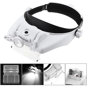 Орбита OT-INL06 лупа налобная 