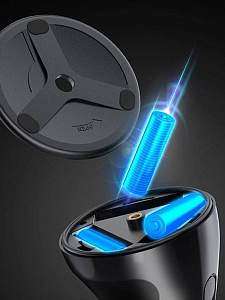 Apai Genie II Черная вращающаяся панорамная головка