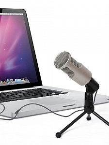 Орбита OT-PCS06 микрофон для ПК (3.5 мм)