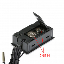 Термометр цифровой с выносным датчиком Орбита OT-HOM10