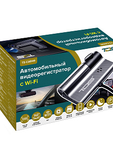 TDS TS-CAR49 автовидеорегистратор Wi-Fi