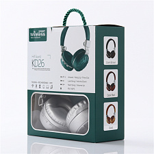 KADUM KD26 наушники большие - гарнитура (bluetooth)