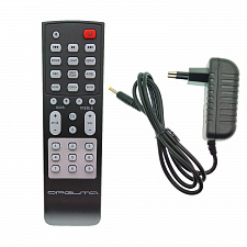 Орбита OT-SPF39 Белая активная напольная акустика