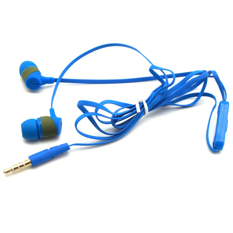 ELMCOEI EV-176 наушники-гарнитура (3.5мм)