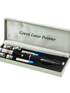 Огонек OG-LDS01 Зеленая световая установка