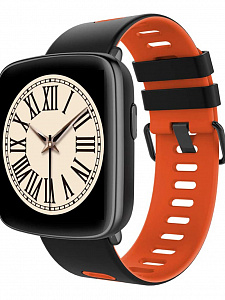 Орбита WD-16 Красные спорт браслет