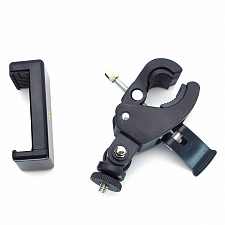 Огонек OG-SMH04 лампа кольцевидная со штативом (30см)