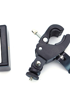 Огонек OG-SMH04 лампа кольцевидная со штативом (30см)