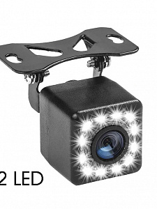 TDS TS-CAV27 камера авто 4 pin (700ТВЛ, 12В)