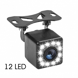 TDS TS-CAV27 камера авто 4 pin (700ТВЛ, 12В)