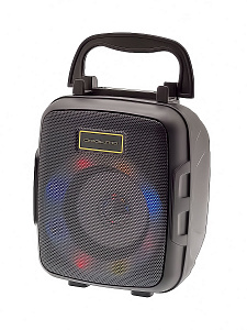 Орбита OT-SPB139 Черная колонка BT (3Вт)