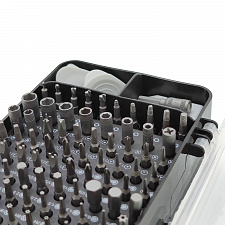 Патриот PT-INO08 отвертка с набором насадок (135 в 1)