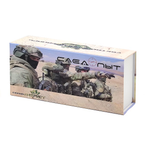 Патриот PT-FLR23 фонарь ручной (2L, встр. аккум)