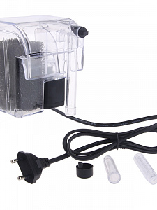 Внешний фильтр для аквариума со скиммером Огонёк OG-HOG08