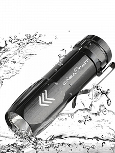 Следопыт ST-FLR14 фонарь ручной (аккум)