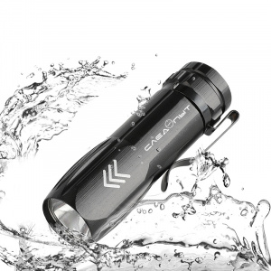 Следопыт ST-FLR14 фонарь ручной (аккум)