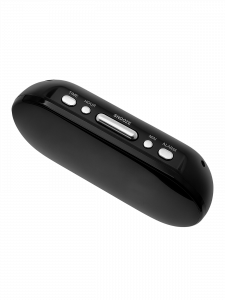 Часы электронные настольные от сети с будильником VST 715-1 Красные