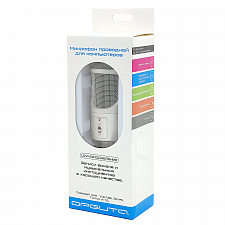 Орбита OT-PCS06 микрофон для ПК (3.5 мм)