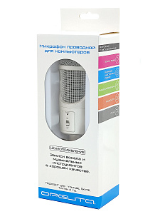 Орбита OT-PCS06 микрофон для ПК (3.5 мм)