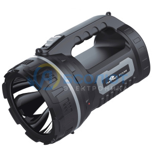 Фонарь ручной аккумуляторный, переносной Следопыт PT-FLR40