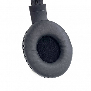 Наушники беспроводные Bluetooth с микрофоном и радио Орбита OT-ERB48 Белые