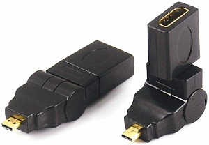 Орбита OT-AVW33 переходник (HDMI гнездо - microHDMI штекер)