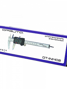 Штангенциркуль электронный 0-150 мм Орбита OT-INM02