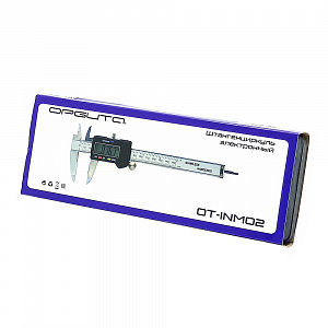 Штангенциркуль электронный 0-150 мм Орбита OT-INM02