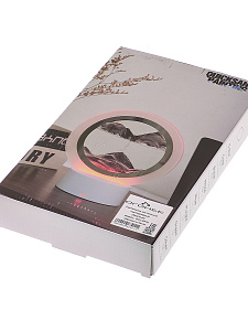 Песочная картина ночник интерьерный Огонёк OG-LDP34 Синий