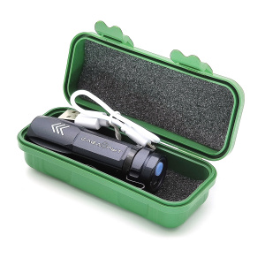 Следопыт ST-FLR14 фонарь ручной (аккум)