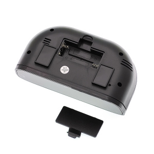 VST 803-5 Синие часы настольные+БЛОК