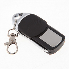 Пульт брелок универсальный для ворот, шлагбаумов, роллет частотой 433 МГц TDS TS-CAS04