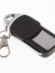 Пульт брелок универсальный для ворот, шлагбаумов, роллет частотой 433 МГц TDS TS-CAS04