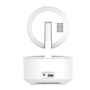 Видеоняня, камера видеонаблюдения беспроводная 2 Mp Орбита OT-VNI64 Белая