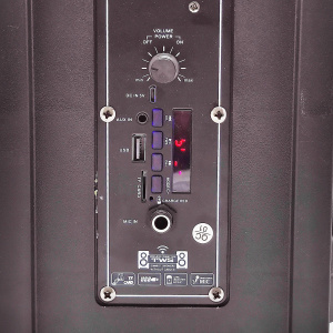 Орбита OT-SPF13 активная напольная акустика (10Вт)