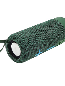 Орбита OT-SPB137 Зеленая колонка BT (10Вт)