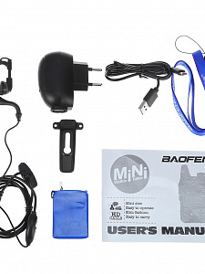 Baofeng BF-T1 Рация (UHF)