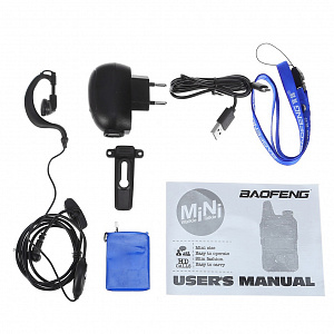 Baofeng BF-T1 Рация (UHF)