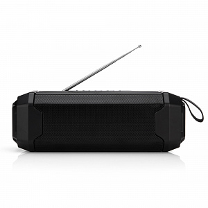 Орбита OT-SPB121 Черная колонка BT (10Вт)