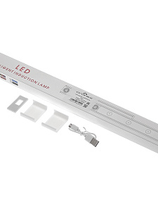 Светильник с датчиком движения беспроводной 20 см Огонёк OG-LDP38