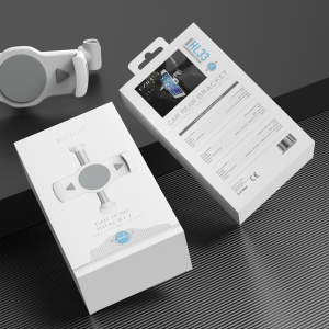 EZRA HL33 Держатель для смартфонов/планшетов (подголовник)