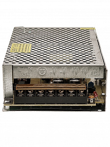 Блок питания для светодиодной ленты импульсный 24В, 120Вт, IP20 Орбита OT-APB102