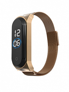 EZRA SW35 Золото часы наручные