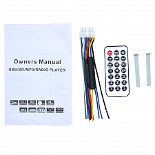 TDS TS-CAM08 автомагнитола (радио,USB,bluetooth)