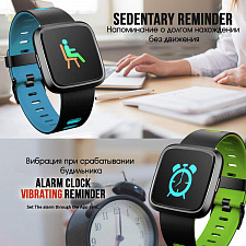 EZRA SW02 спорт браслет