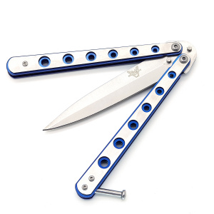 Патриот PT-TRK24 нож складной Бабочка (9.5/21.5см)