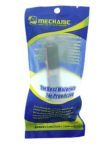 MECHANIC XGZ40 паста паяльная шприц 35г (флюс)