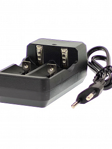 Зарядное устройство для аккумуляторов 26650 на 2 слота Орбита OT-APZ07