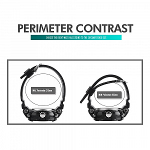 Skmei 1498 Черные/Красный часы наручные детские